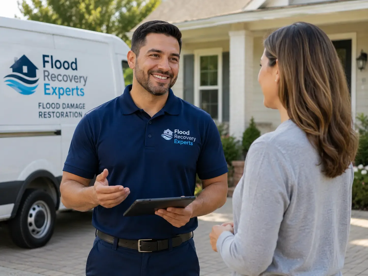 Flood Damage Cleanup Runge, TX FAQs