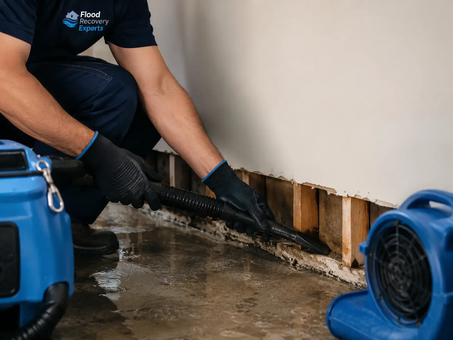 Why choose Flood Damage Cleanup in Runge, TX